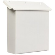 FULTON WHITE TEXTURED LETTER BOX 3277